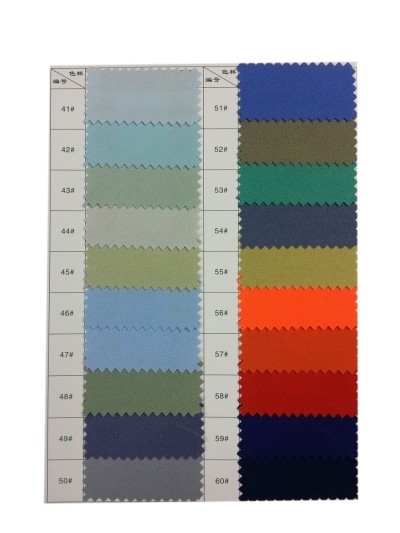 SZ-BOCG   含棉工裝呢   65%滌35%棉 後面照